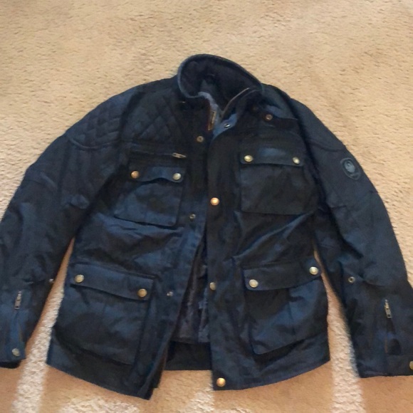 merlin Other - Lined motorcycle jacket